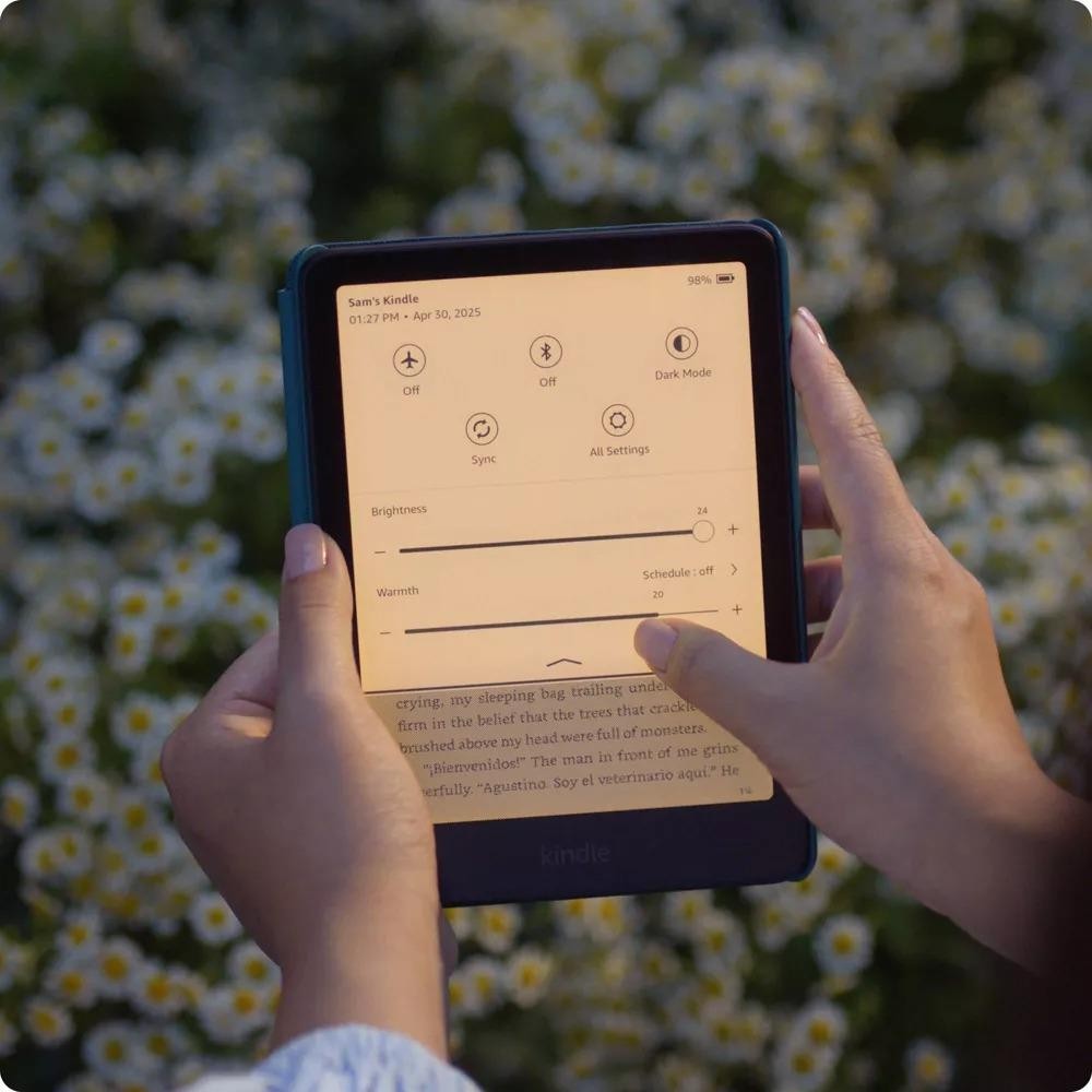 Amazon Kindle 11th Gen E-Reader (2024) w/ 6