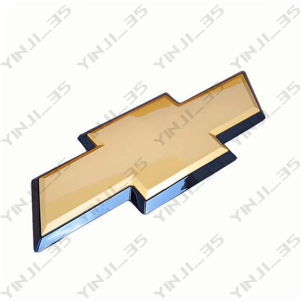 Insignia emblema pajarita puerta trasera para Silverado 1500 3500 2500HD avalancha 07-14 Foto 4 de 4