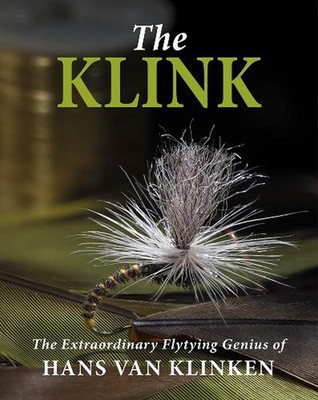 The Klink (book): The Extraordinary Flytying Genius of Hans van Klinken by Hans