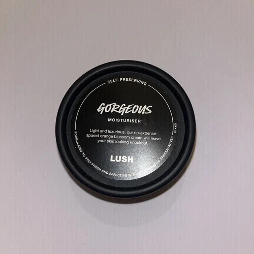 Lush Gorgeous Facial Moisturiser 45g 2027+ - RRP £45