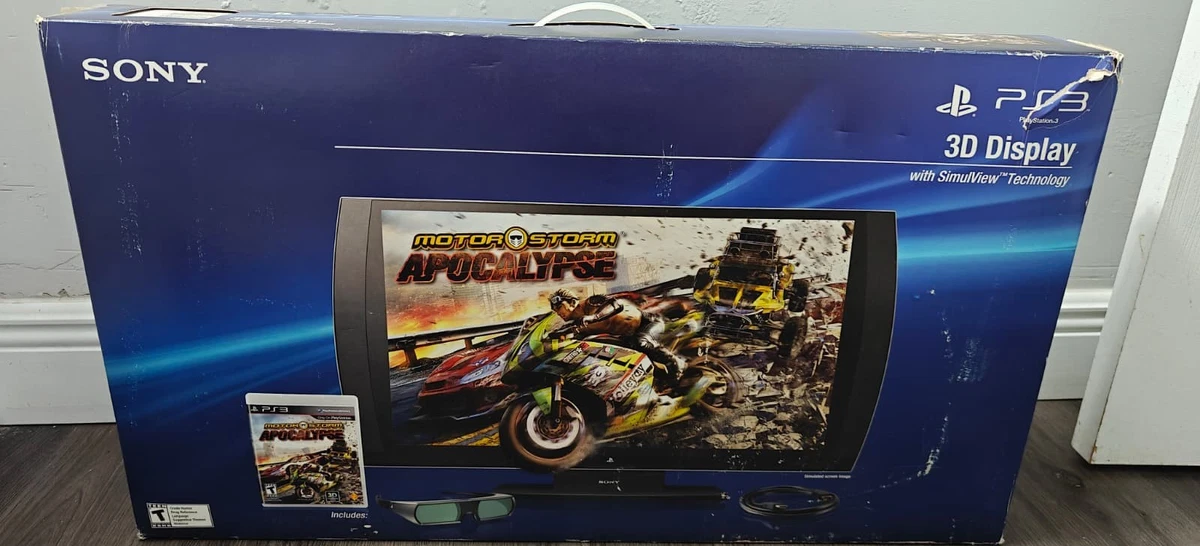 Playstation 3d Display for sale - eBay