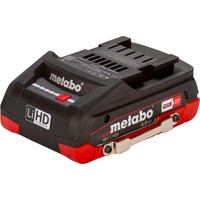 Metabo 18V 4,0Ah Lihd Ds Akku-Pack Akku