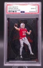 2024 Panini Select-Select Future Drake Maye #5 (RC) PSA 10 New England Patriots