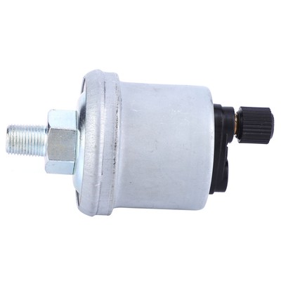 1~10BAR 1/8'' NPTF Car Engine Oil Pressure Sensor For VDO Single Head Matte
