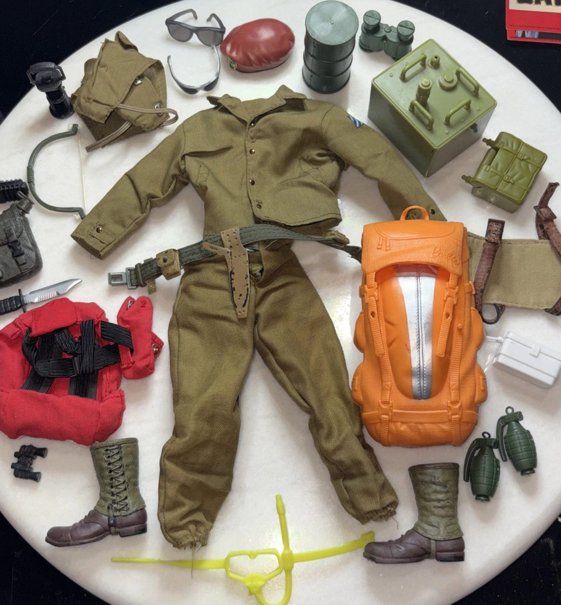 レア物❗️❗️ヴィンテージ　USAアメリカ軍　ミリタリーG.I.ジョー Amazon.co.jp: 日本製 約28㎝ 1/6 アメリカ軍戦闘兵士 ビッグ ジョー