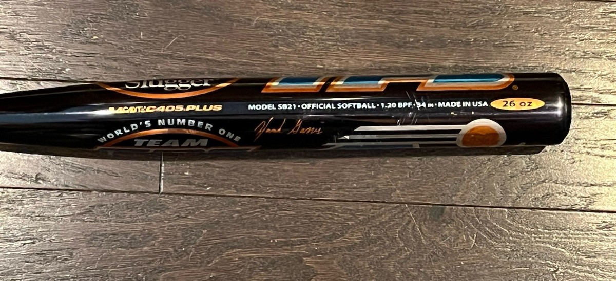 LOUISVILLE SLUGGER TPS C405 Plus FAST-PITCH 34 / 29oz Softball Bat - Model FPM1 $99.95 - CA
