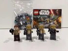 LEGO Star Wars: Resistance Trooper Battle Pack (75131) - COMPLETE w/Manual