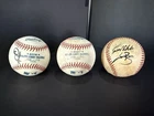 Autograph Baseball MLB