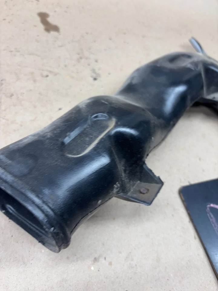 1973 1979 F150 F250 F350 A/C DUTO DE PAINEL DE AR CONDICIONADO FABRICANTE DE EQUIPAMENTO ORIGINAL TUBO DE VENTILAÇÃO ATRAVÉS DA VIA 78 - Imagem 3 de 4