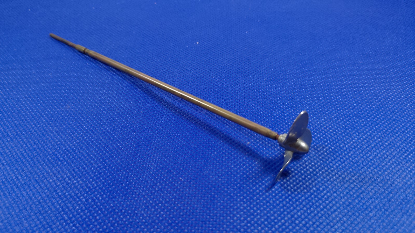 ALBERO DI TRASMISSIONE RC NAVALE M2 CON TRIPALA mm. 30 SX #14#.