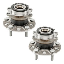 2x Buje de cojinete de rueda trasera para Jeep Patriot Compass y Dodge Caliber 512333