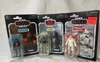 Star Wars Action Figures The Bad Batch HUNTER Solo RANGE TROOPER & LANDO Sealed