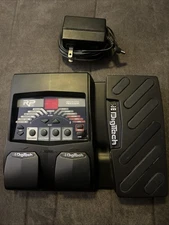 Digitech RP90V Modeling Guitar Processor Multi-Effect Guitar Pedal