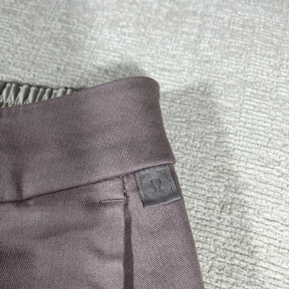 Pantalón Lululemon Shadow Lite LM5961S Hombre Etiqueta Talla 28 30 Entrepierna Elastizado Activo Foto 3 de 4