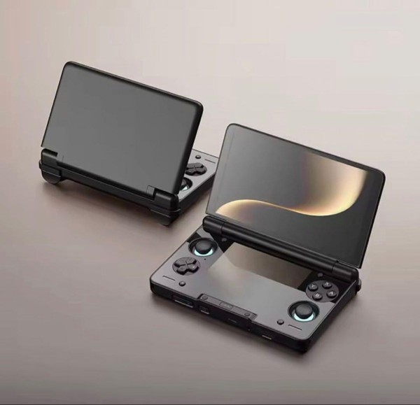 AYN Thor Base 8GB 128GB Negro Consola de Juegos Portátil Importado de Japón Nuevo Sellado