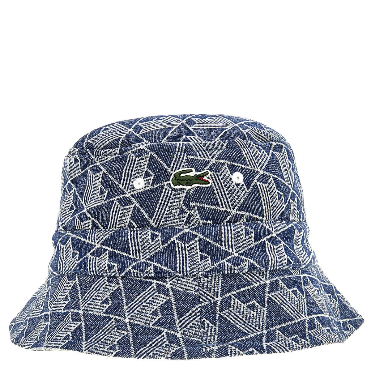 RARE VINTAGE REVERSIBLE LACOSTE BUCKET HAT!! Rare Vintage LACOSTE Bucket Hat, Embroidered Logo, Casual  main image 2