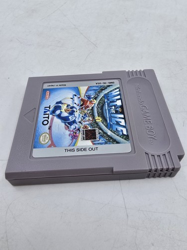 Hit the Ice Nintendo Game Boy – Authentic Cartridge & Manual – Tested - Picture 11 of 15