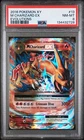 2016 Pokemon XY Evolutions 13 M Charizard EX PSA 8 NM