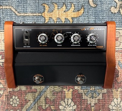 Warm Audio WA-JP Jet Phaser 6-Mode Vintage Phaser Pedal