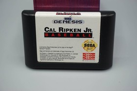 SEGA Genesis MK-1601 Black - Tested/Working - Bundle w/ Cords and Games-4a6d