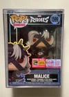 FUNKO POP! SDCC 2026 EXCLUSIVE MARVEL RIVALS 1599 MALICE LE 1500 CON STICKER