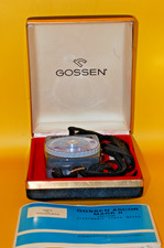 Vintage Gossen-Ascor Mark II Electronic Meter...