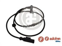 Autofren Seinsa DS0287 Sensor FüR Raddrehzahl ABS Sensor Raddrehzahl FüR Fiat