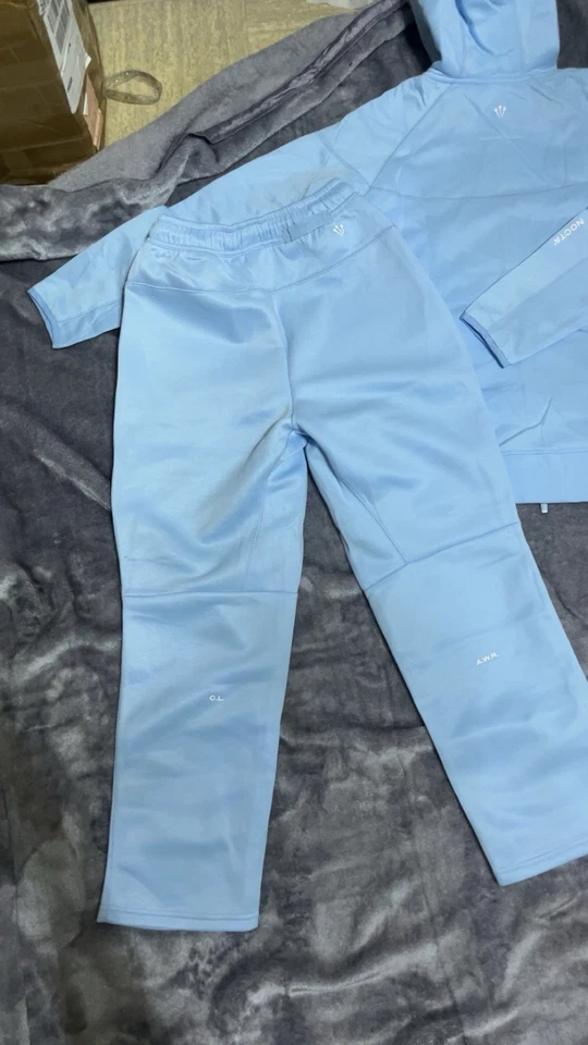 Ensemble Nike Tech NOCTA Noir Neuf - Taille M - Edition Limitée - Photo 4/4