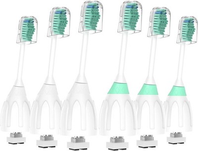 Replacement Toothbrush Heads for Philips Sonicare E-Series Essence Xtreme Clean
