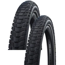 Schwalbe PickUp Performance Cargo Bike Tires Bundle 20" & 26" Clincher Tubeless