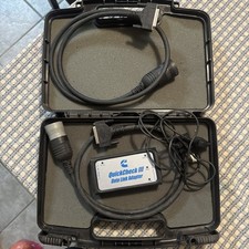 Cummins QuickCheck III Data Link Adapter, 316...