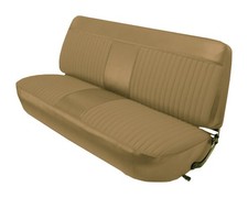 Ford F-series Standard Cab Pickup Seat Upholstery For Front Bench 1973-1979