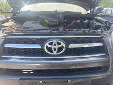 Calandre Toyota RAV 4