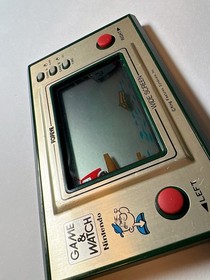 NINTENDO GAME AND & WATCH Popeye Wide Screen1981 Direct From Japan Very Rare