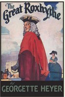 The Great Roxhythe Georgette Heyer Taschenbuch Englisch 2021 Must Have Books