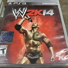 WWE 2K14 - Sony PlayStation 3