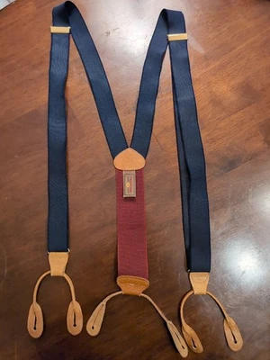Trafalgar Suspenders for Men for sale - eBay