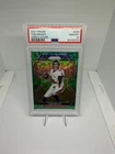 2021 Panini Prizm - Tom Brady #294 Green Scope Prizm /75 PSA 10