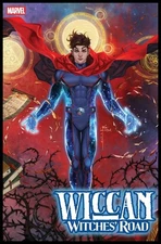 Wiccan: Witches' Road #1 Inhyuk Lee 3 Part Connecting Magic Variant 12/3 