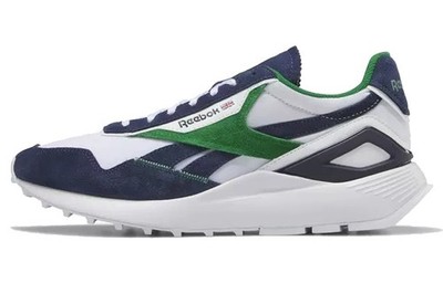 Reebok Classic Leather Legacy Az 'Rec Center Navy Green' - GY9797 New Size