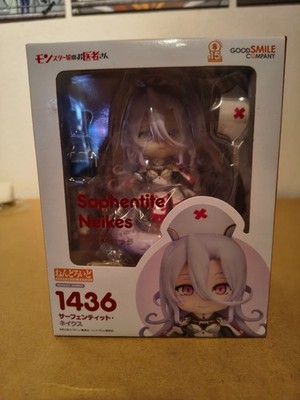 Monster Musume no Oisha-san - Saphentite Neikes - Nendoroid #1436
