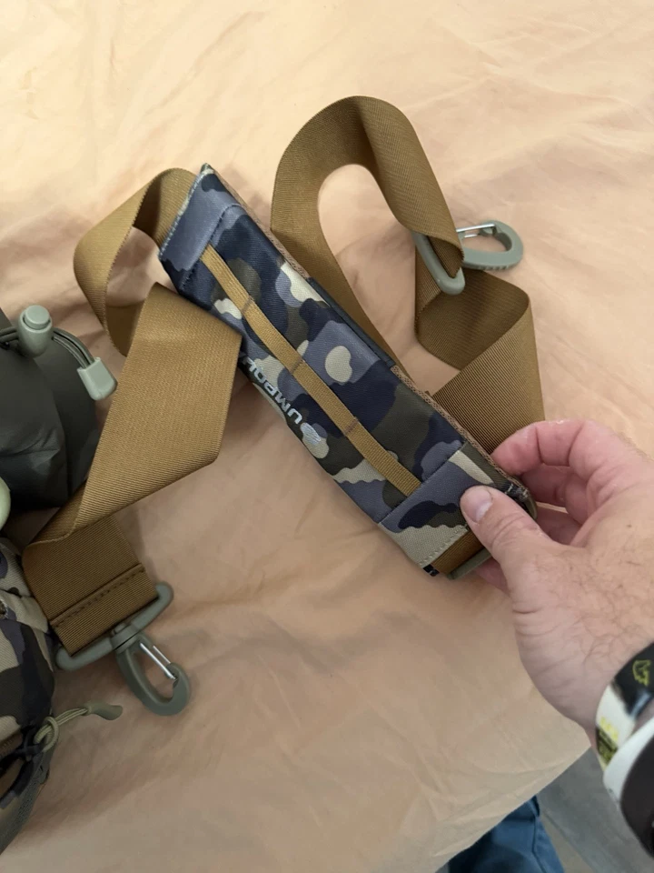 Pack cintura Umpqua 7,5 l Foto 4 de 4