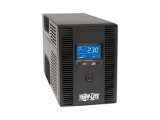 Tripp Lite SmartPro LCD 230V 1.5kVA 900W Line Interactive Tower UPS SMX1500LCDT
