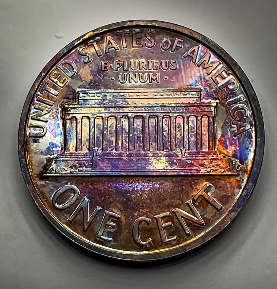 MONSTER DDR & ERRORS:  2003 “S” Lincoln Cent “Missing “3/Date” & “S/Mint & DDR” - Image 2 of 3