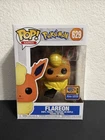 Funko Pop Pokemon Diamond Flareon Wonder Con Official Convention Sticker 629