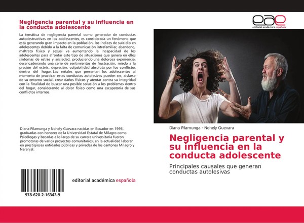 Diana Pilamunga (U. A.) | Negligencia Parental Y Su Influencia En La Conducta...-image