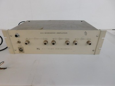 KEITHLEY INSTRUMENTS 104 WIDEBAND AMPLIFIER (MPT30)