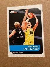 2018 Sports Illustrated Kids #786 Breanna Stewart card