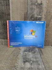 Microsoft Windows XP Professional Version 2002 For MPC OEM Software NEW Sealed