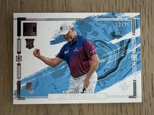 2024-25 Panini Impeccable LIV Golf Lee Westwood Silver Base /25
